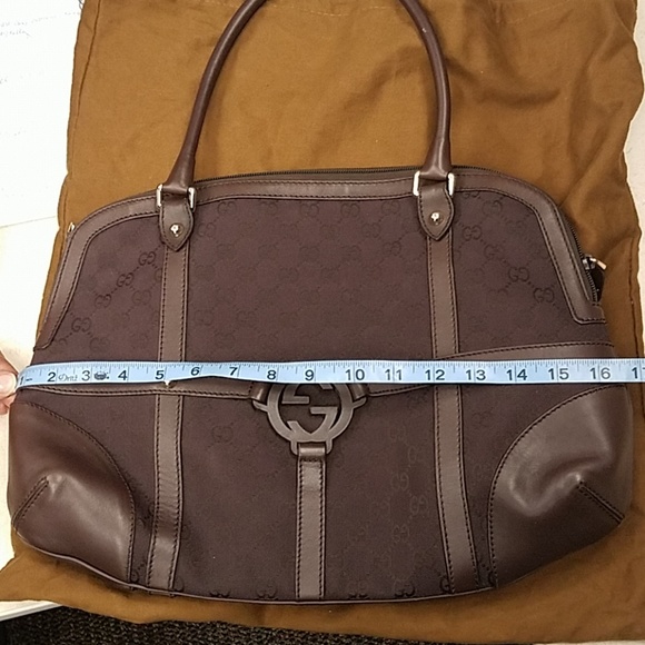 Gucci purse  (authentic) - Picture 5 of 8